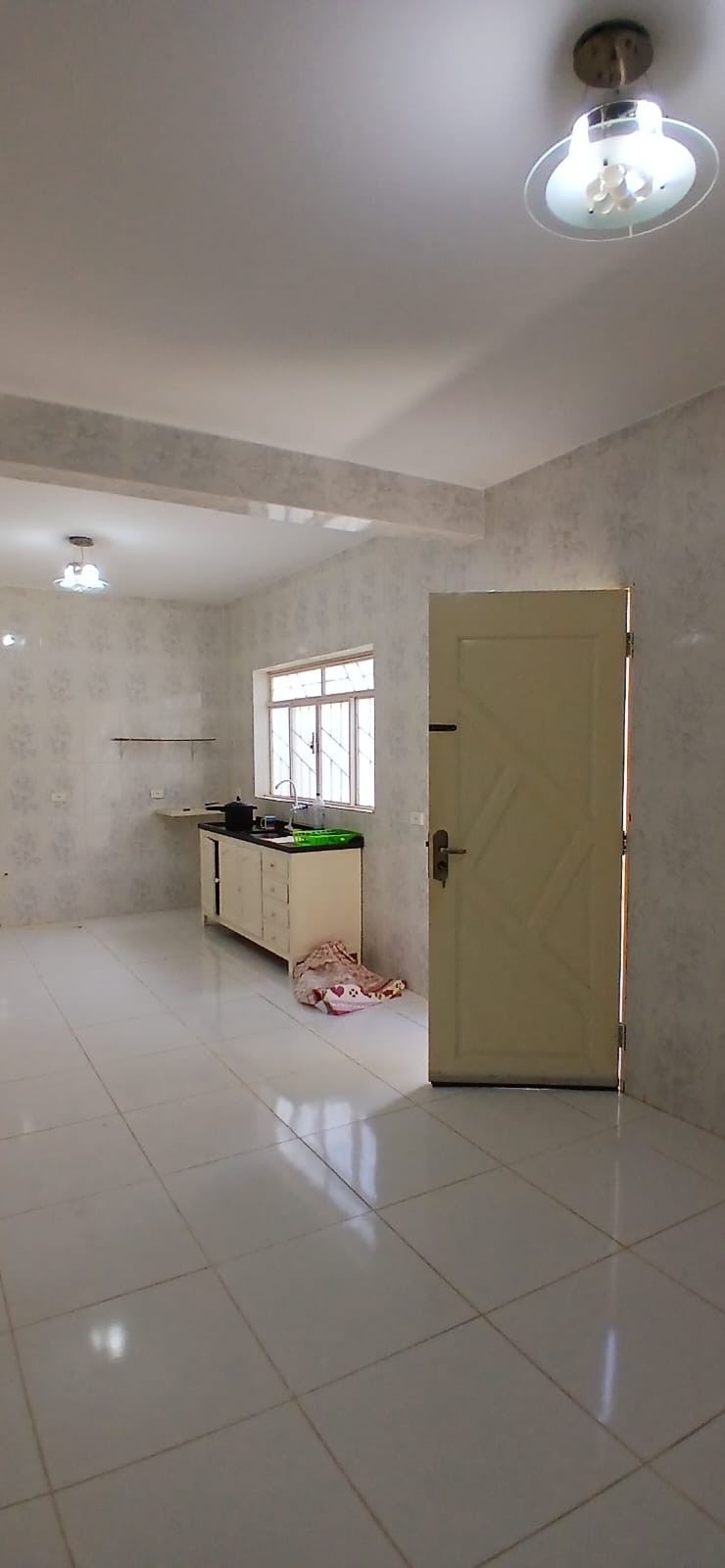 Casa - Tabuleiro alto