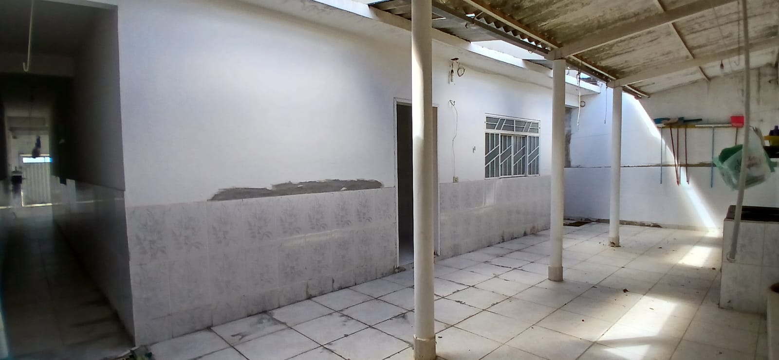 Casa - Tabuleiro alto