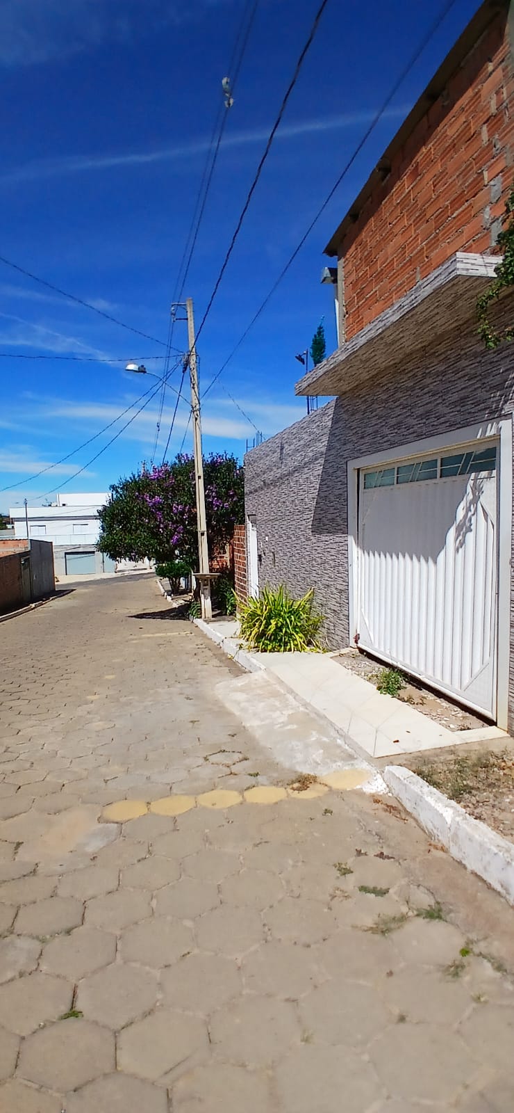 Casa - Tabuleiro alto