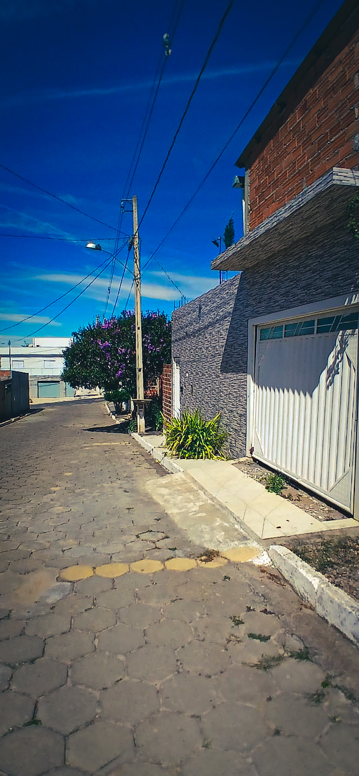 Casa - Tabuleiro alto