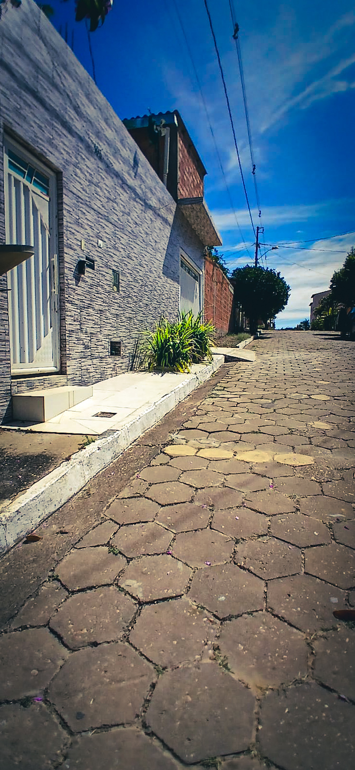 Casa - Tabuleiro alto
