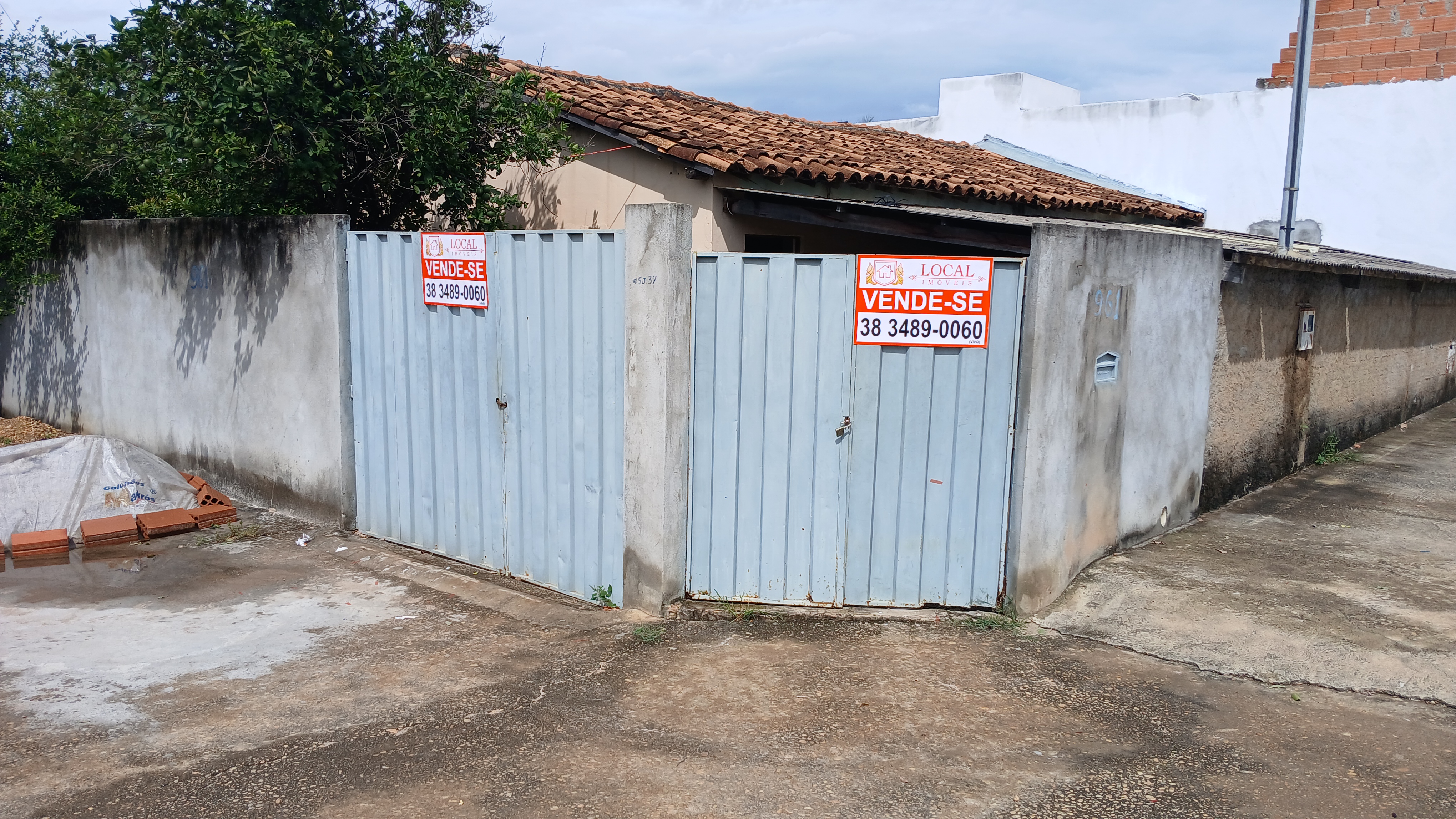 Casa - Venda, Alto São João, São João do Paraíso, MG