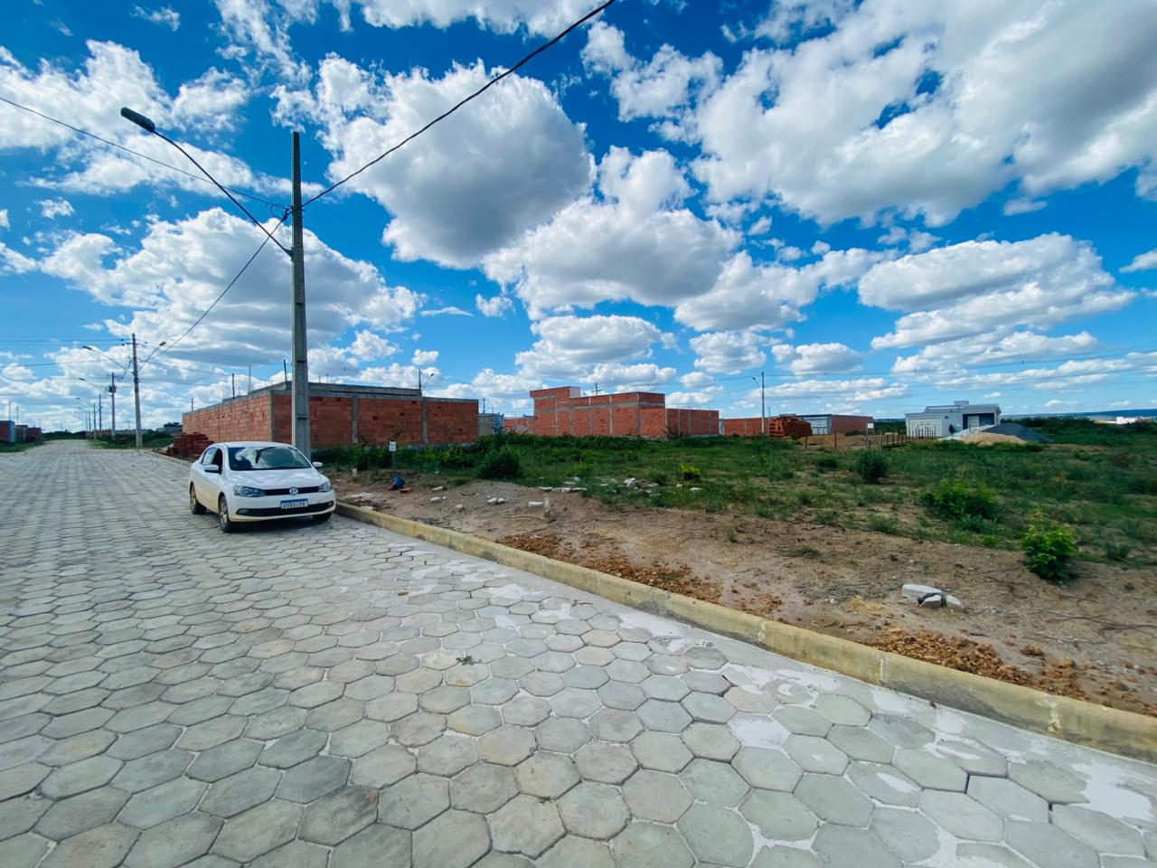 LOTE - LOTEAMENTO SION
