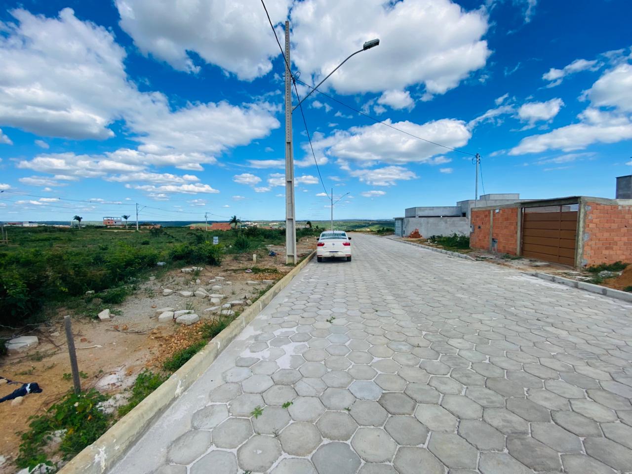 Lote - Venda, Loteamento Sion, São João do Paraíso, MG