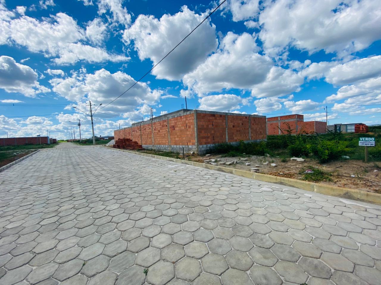 LOTE - LOTEAMENTO SION