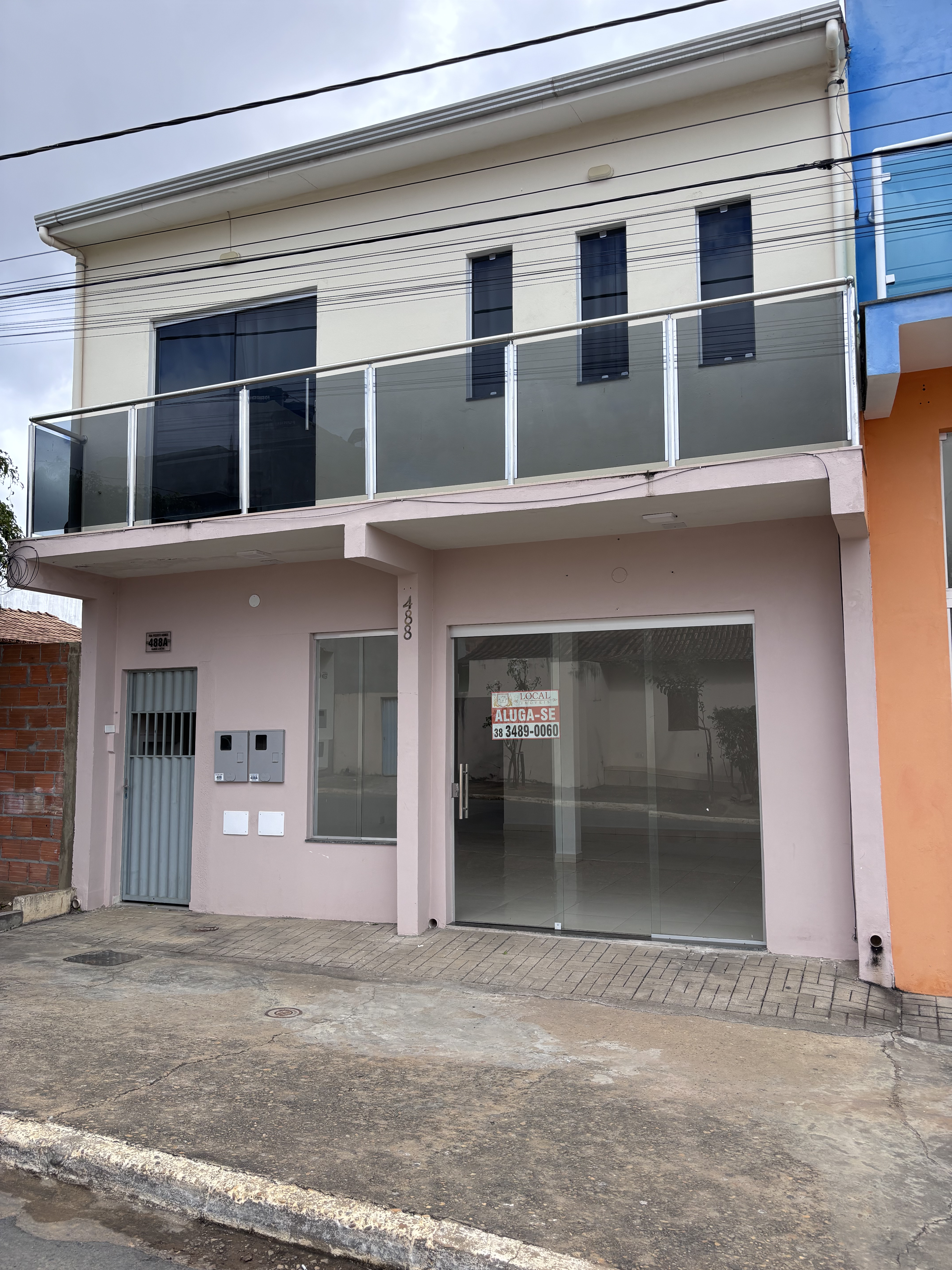 PONTO COMERCIAL