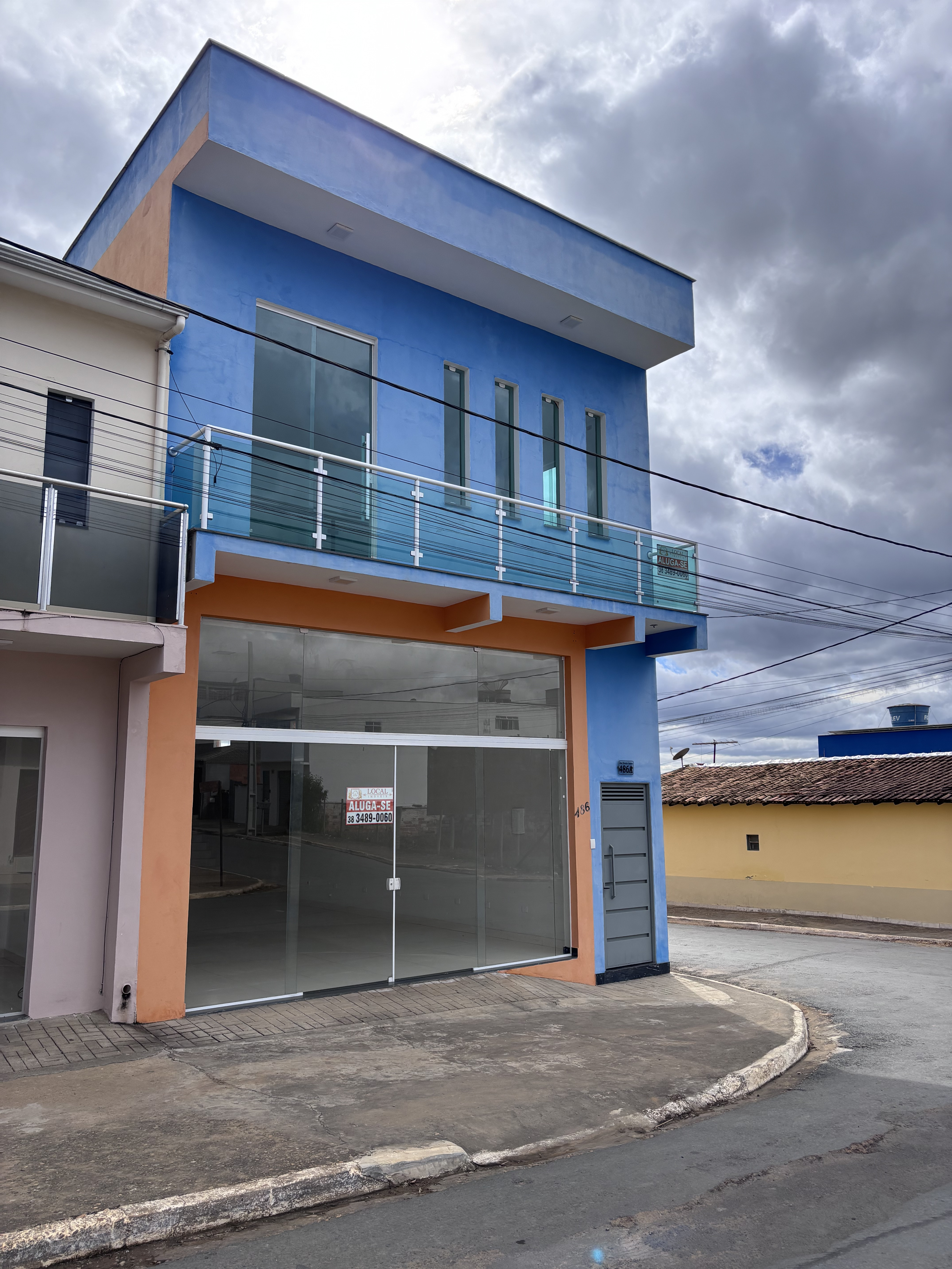 PONTO COMERCIAL - CENTRO