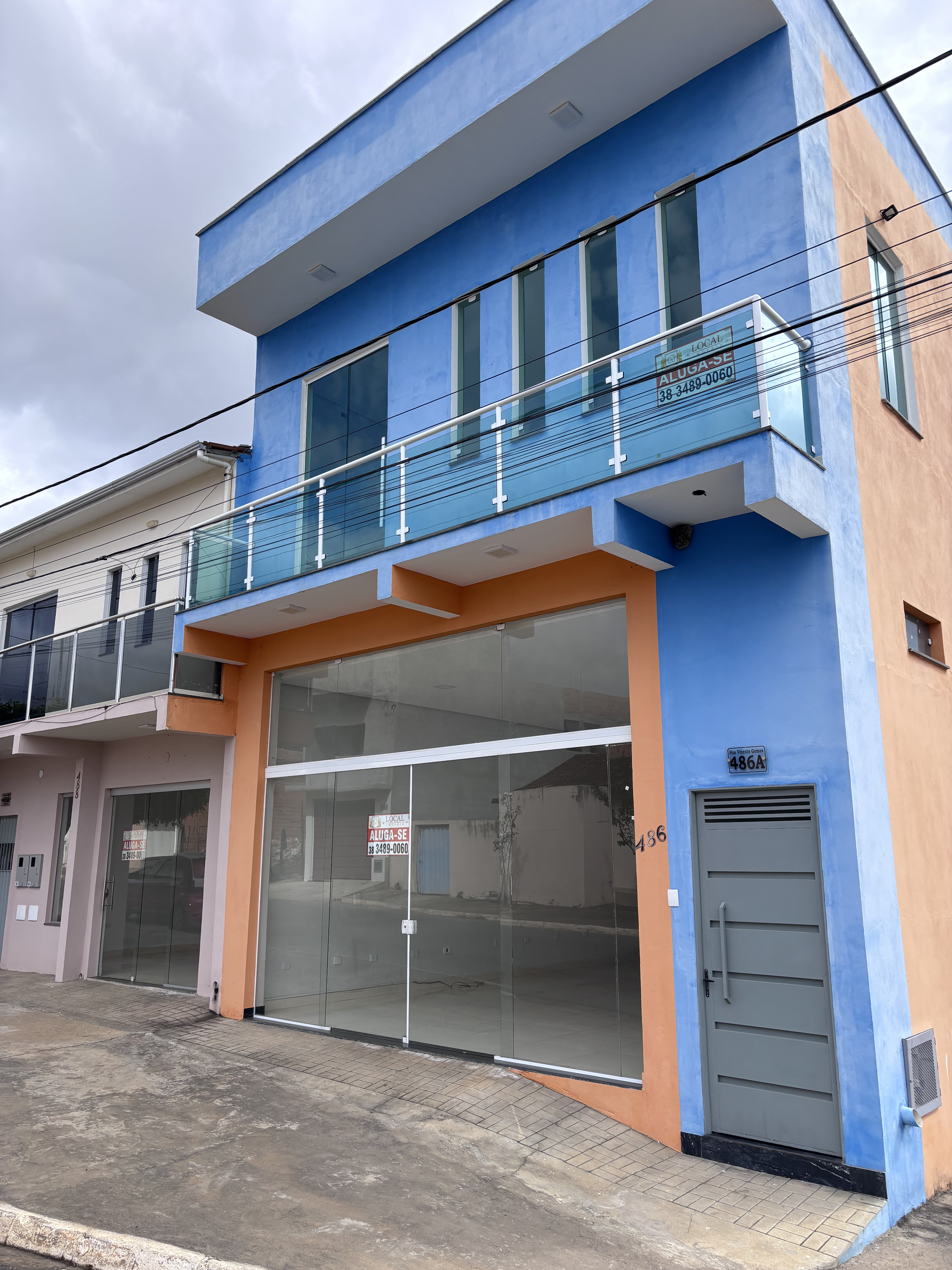 PONTO COMERCIAL - CENTRO