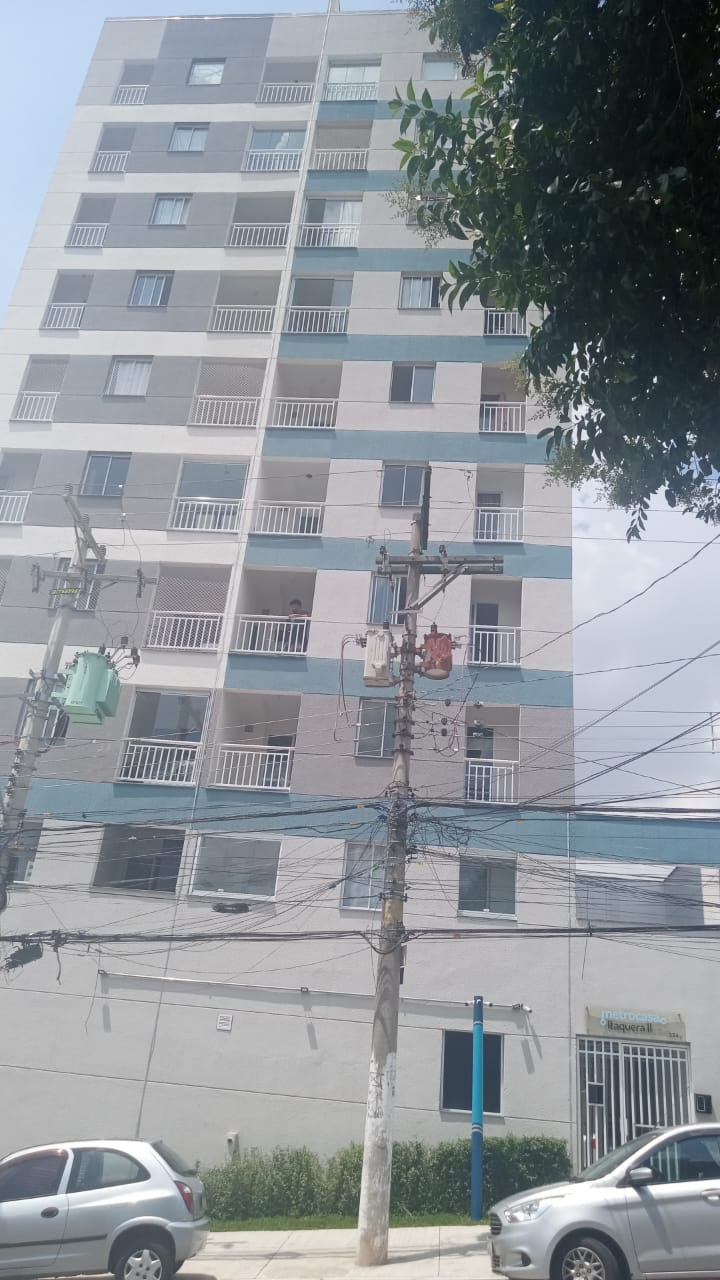 Apartamento - Locação, Cidade Antônio Estevão de Carvalho, São Paulo, SP