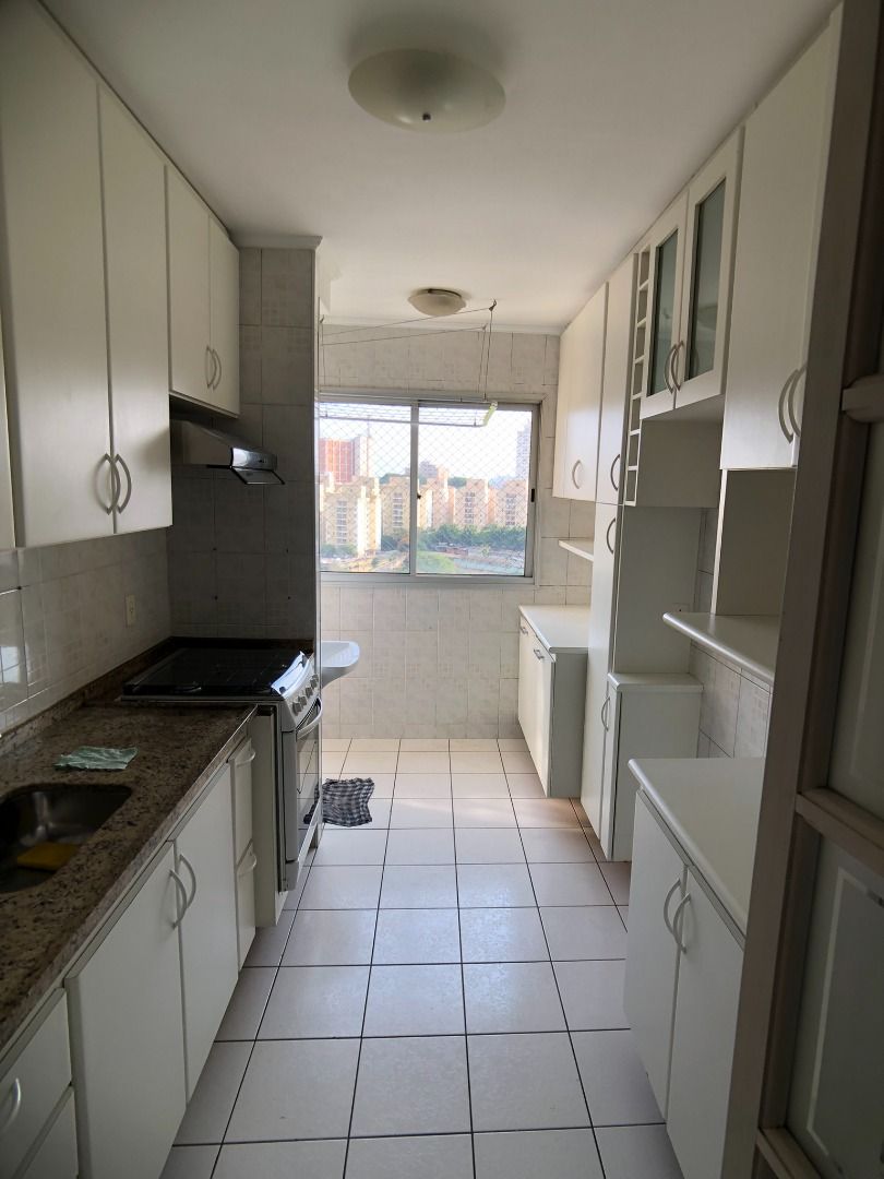 Apartamento - Locação, Jaguaré, São Paulo, SP