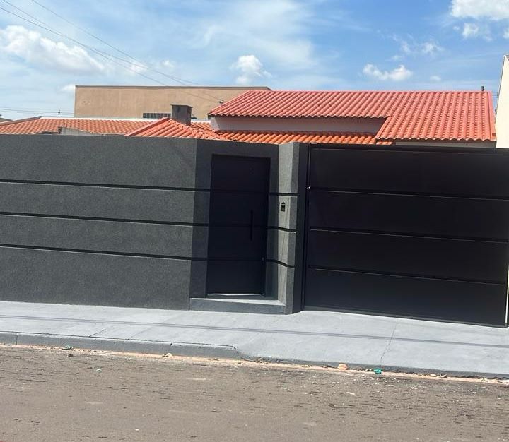 Casa à venda no Residencial São Thomaz – São José do Rio Preto