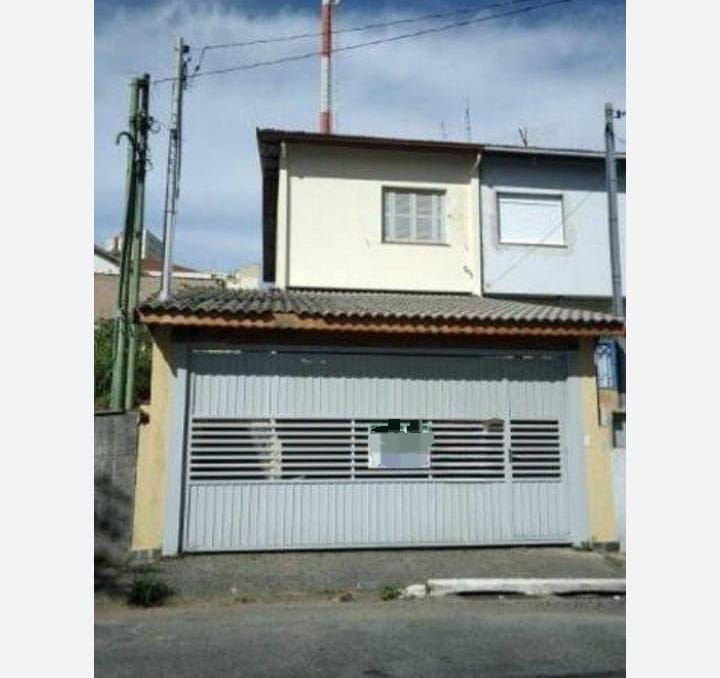 Sobrado - Venda, Jardim São Paulo, Guarulhos, SP