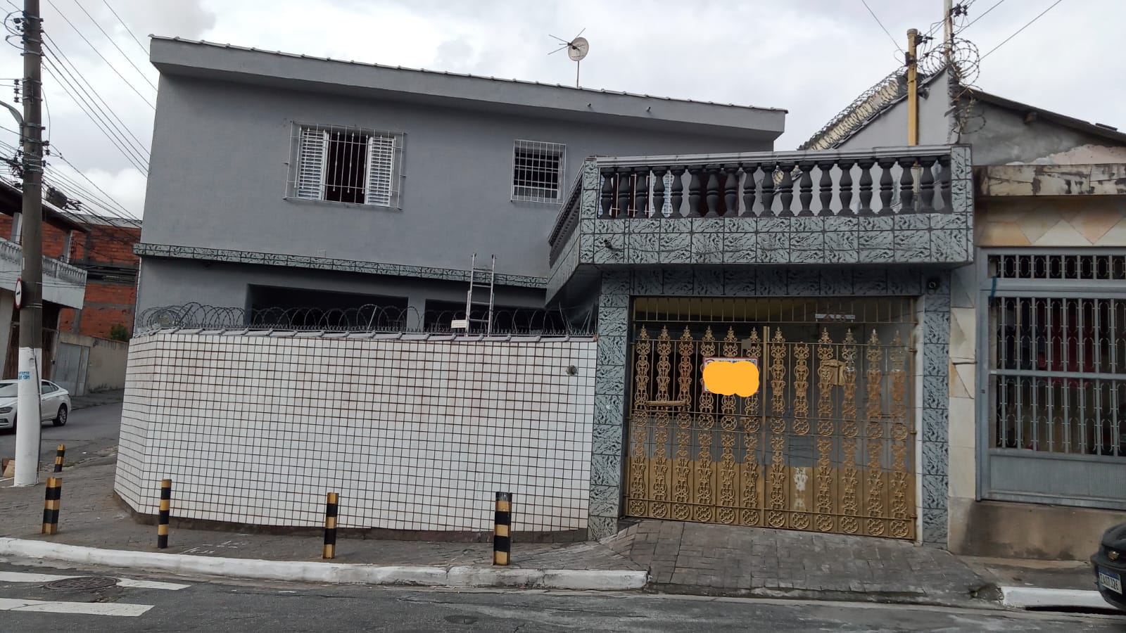 Sobrado - Venda, Vila Santa Teresa (Zona Leste), São Paulo, SP