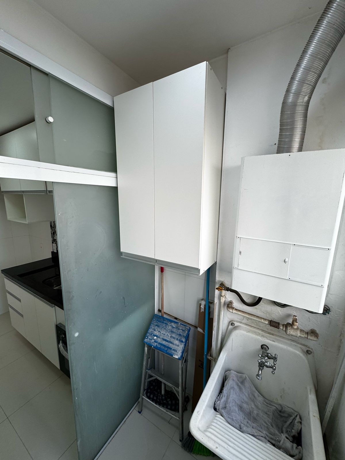 Apartamento para locação 2 dormitórios, Vila Mendes, São Paulo/SP