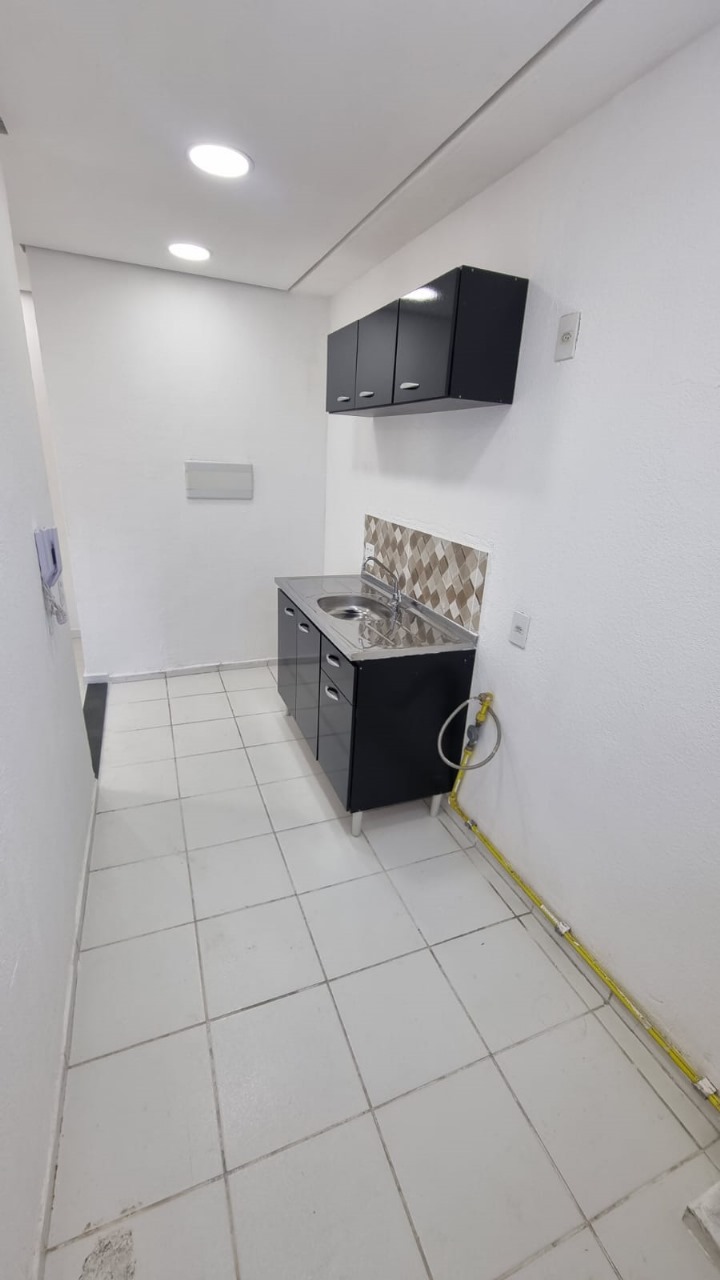 Imperdível: apartamento de 41m², 2 dormitórios, pronto para morar