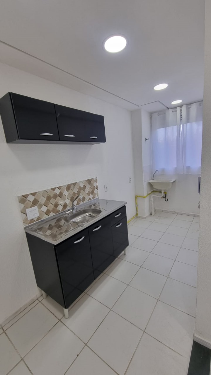Imperdível: apartamento de 41m², 2 dormitórios, pronto para morar