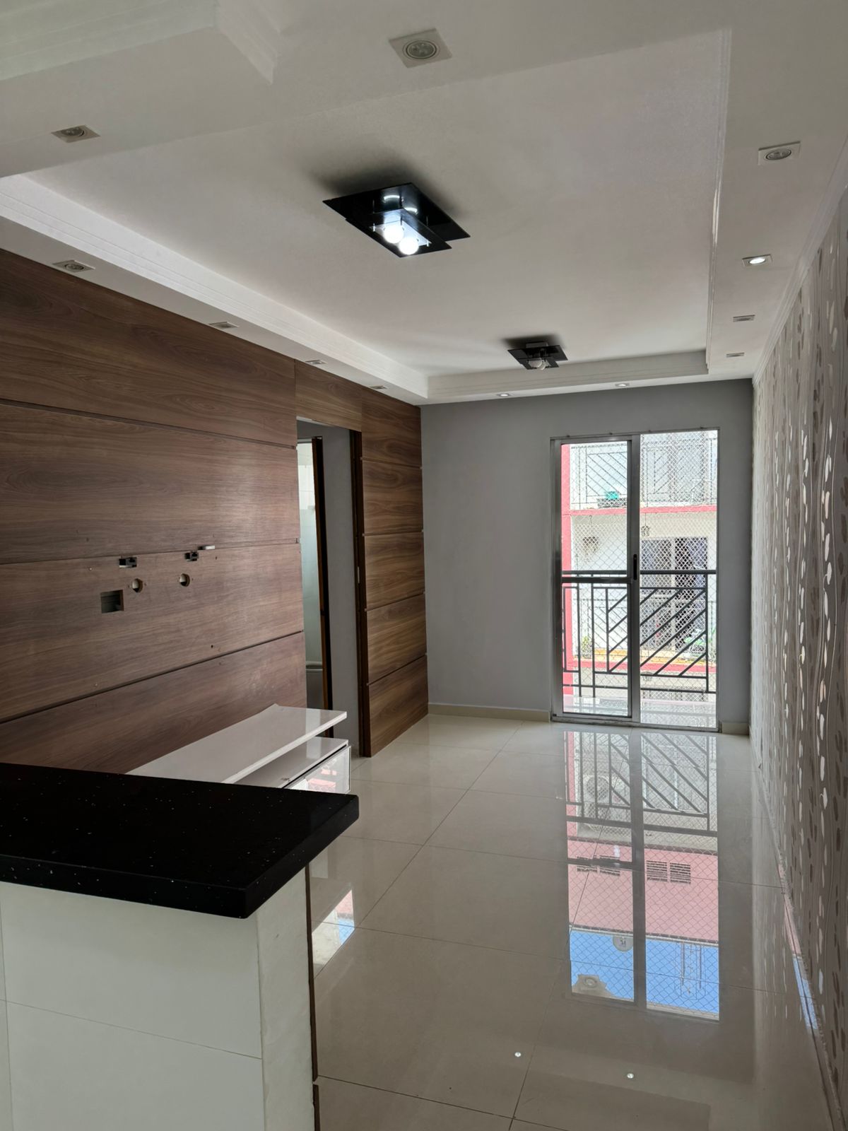 Apartamento Residencial - Locação