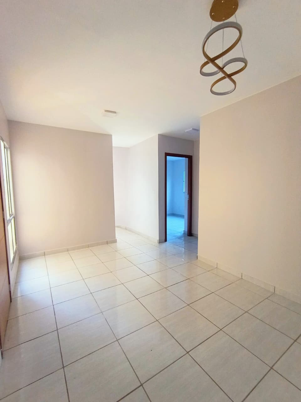Elegante  Apartamento novo no Residencial Bella Vitta Club Residence II –  Mansões Pôr do Sol - Águas Lindas de Goiás- GO