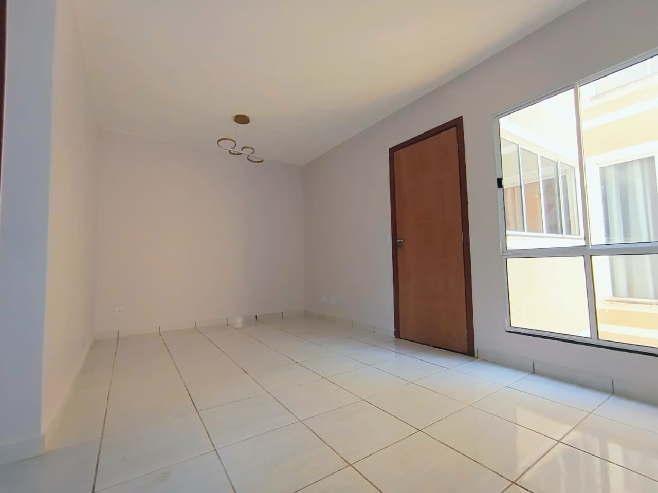 Elegante  Apartamento novo no Residencial Bella Vitta Club Residence II –  Mansões Pôr do Sol - Águas Lindas de Goiás- GO