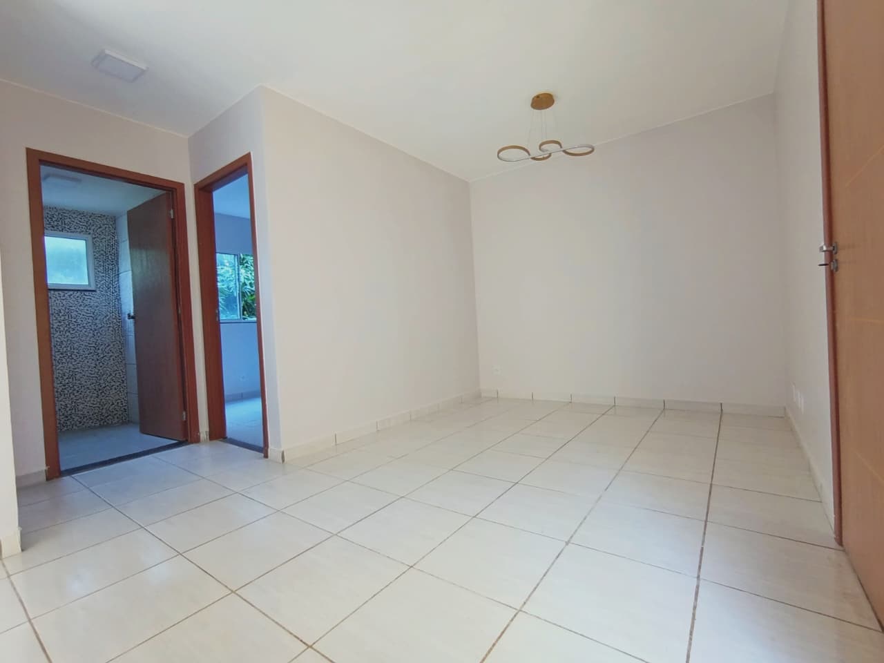 Elegante  Apartamento novo no Residencial Bella Vitta Club Residence II –  Mansões Pôr do Sol - Águas Lindas de Goiás- GO