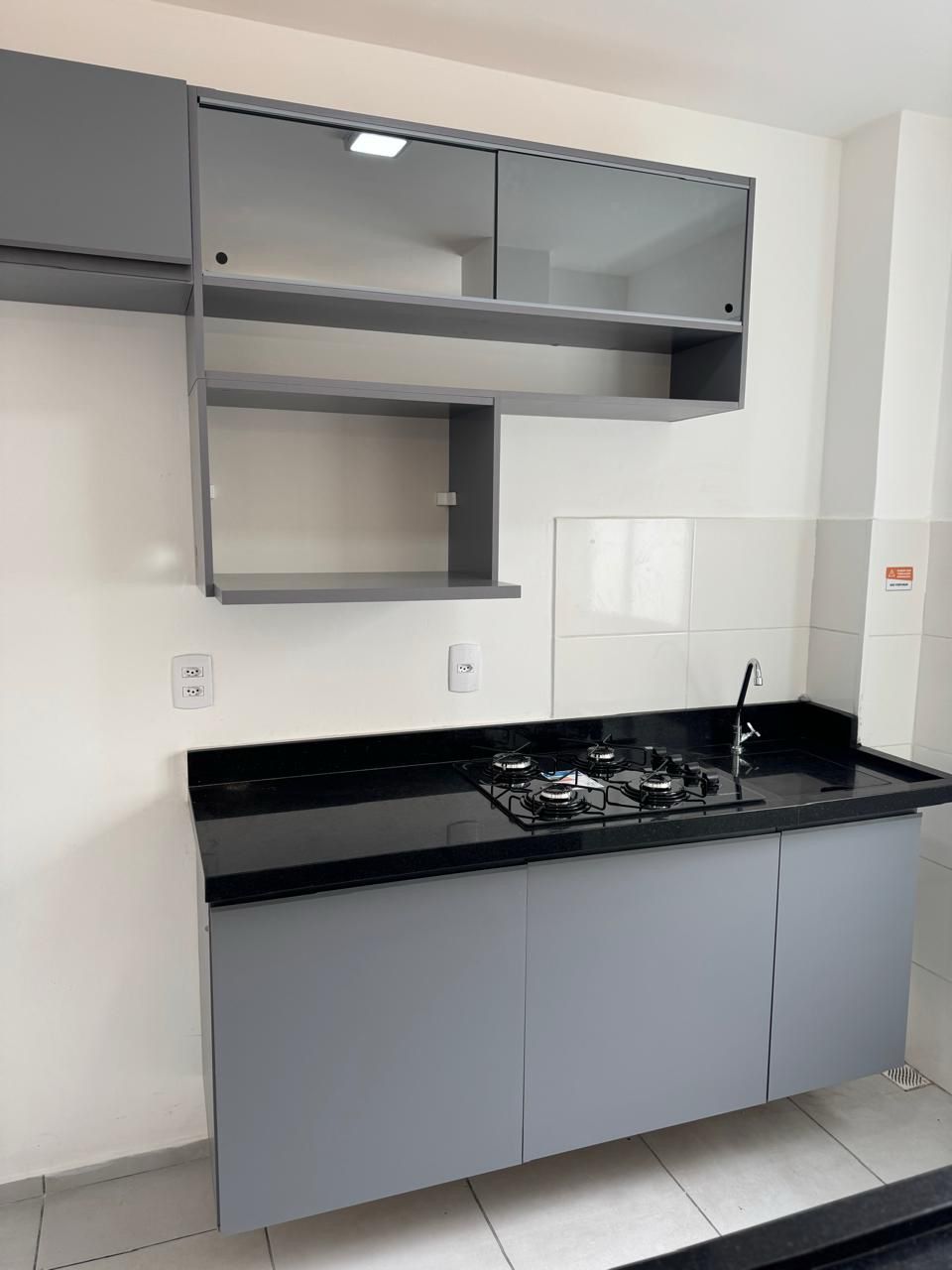 Apartamento à Venda – Condomínio Residencial Golden Plaza, Jardim Novo Portugal – Guarulhos