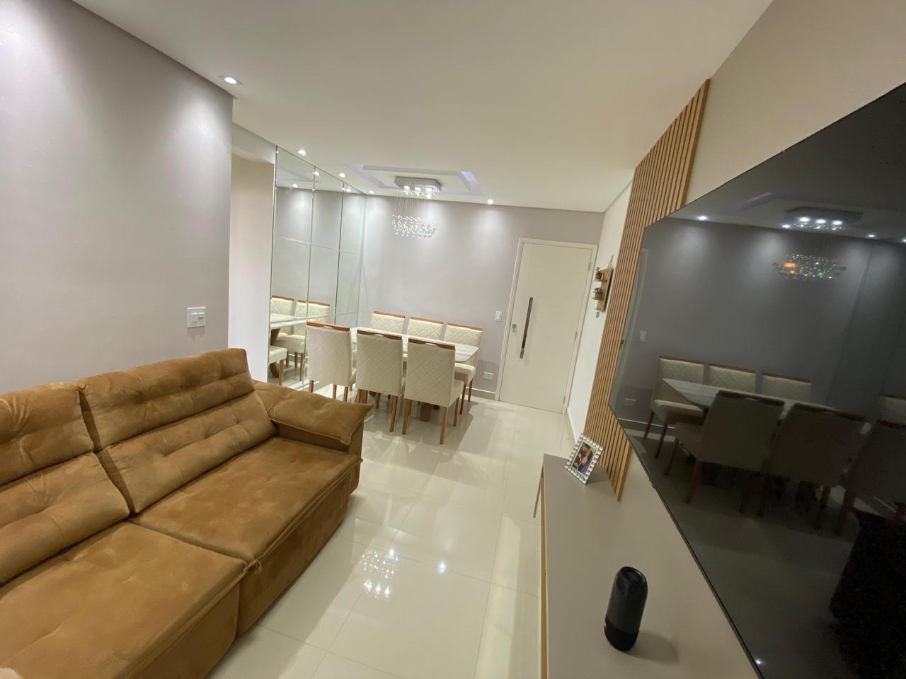 Apartamento à Venda – Edifício Velasquez, Vila Fátima – Guarulhos