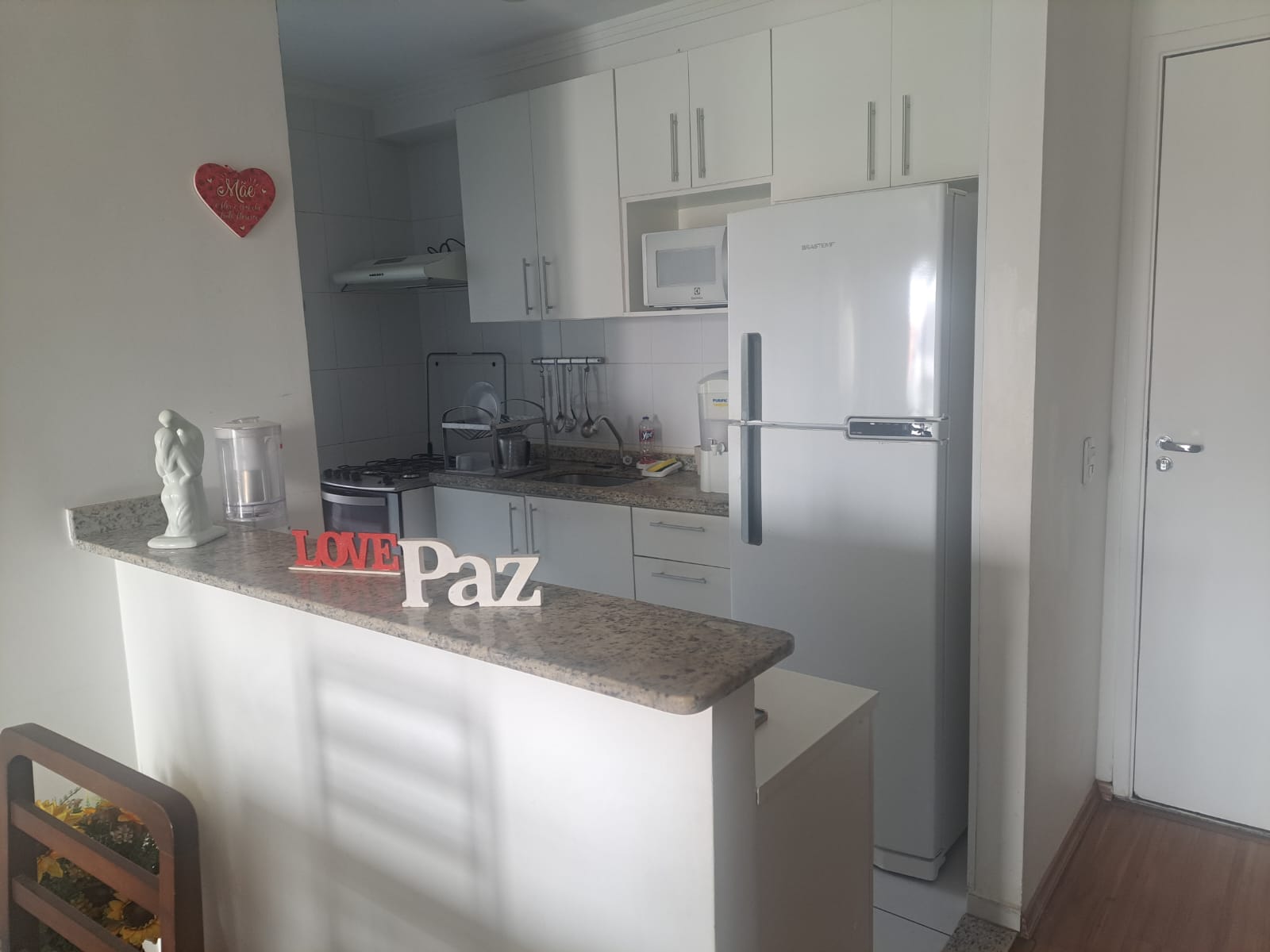 Apartamento à Venda – Condomínio Edifício Atenas, Vila Silveira – Guarulhos