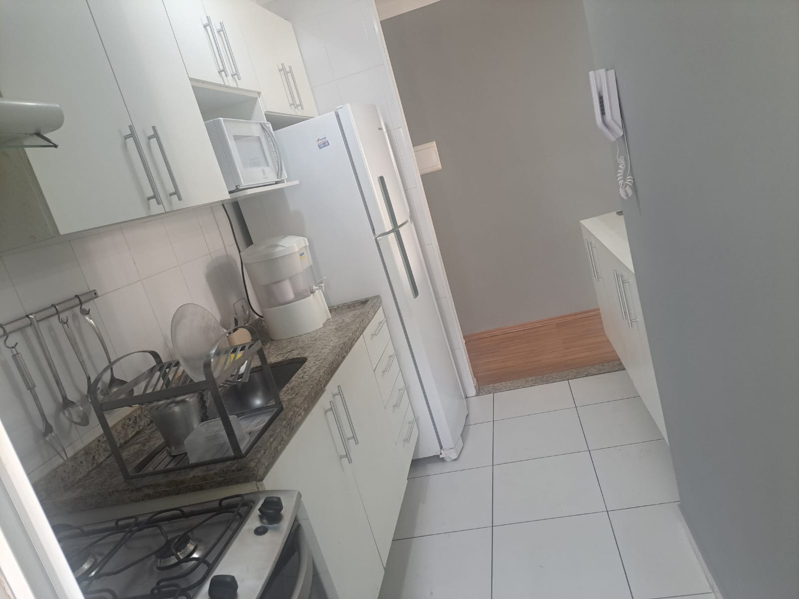 Apartamento à Venda – Condomínio Edifício Atenas, Vila Silveira – Guarulhos