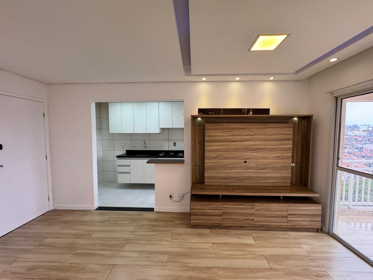 Apartamento para Alugar – Allegrare Home Resort - Conceição, Osasco