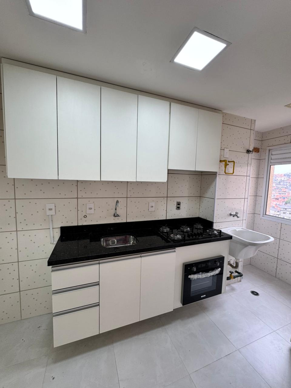 Apartamento para Alugar – Allegrare Home Resort - Conceição, Osasco