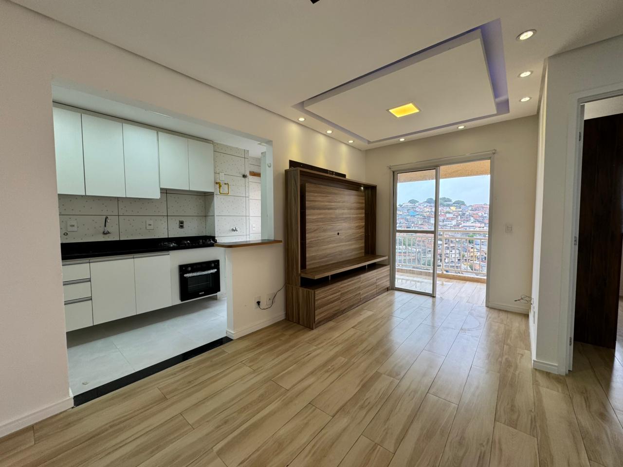Apartamento para Alugar – Allegrare Home Resort - Conceição, Osasco