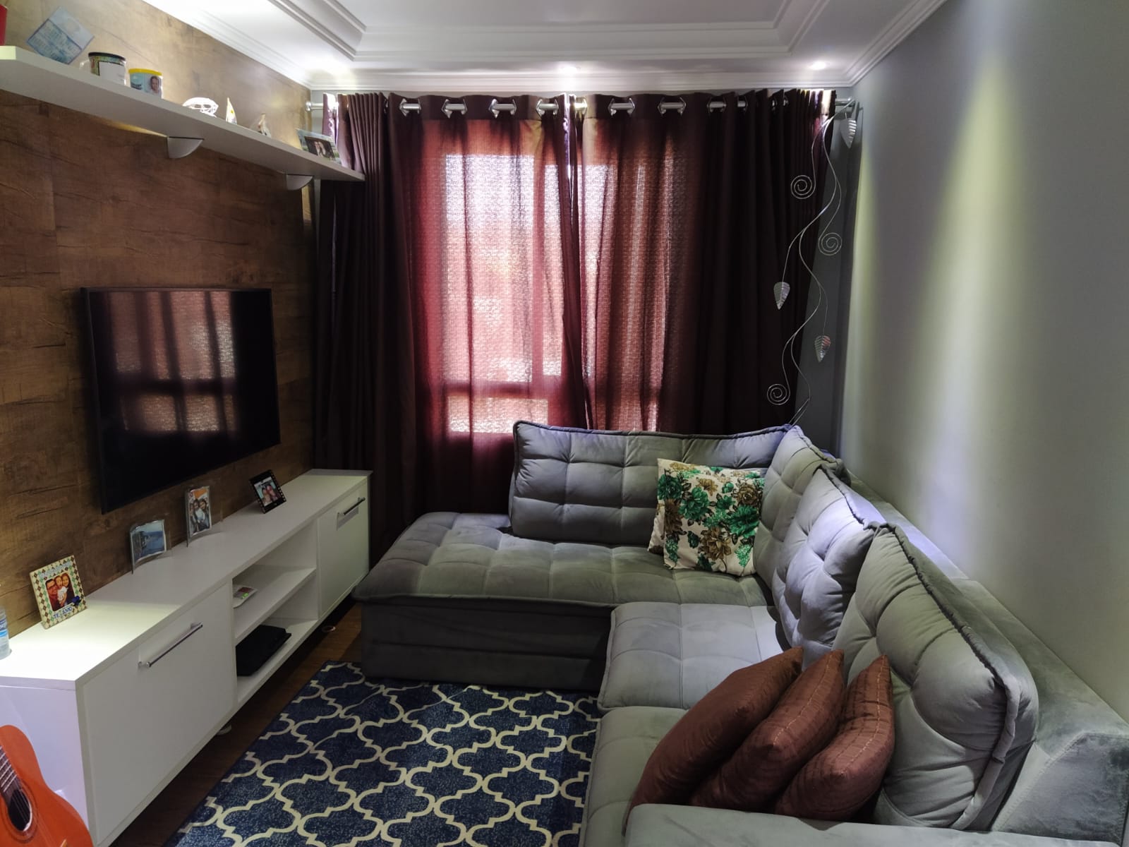 Apartamento à Venda – Condomínio Eco One - Centro, Guarulhos
