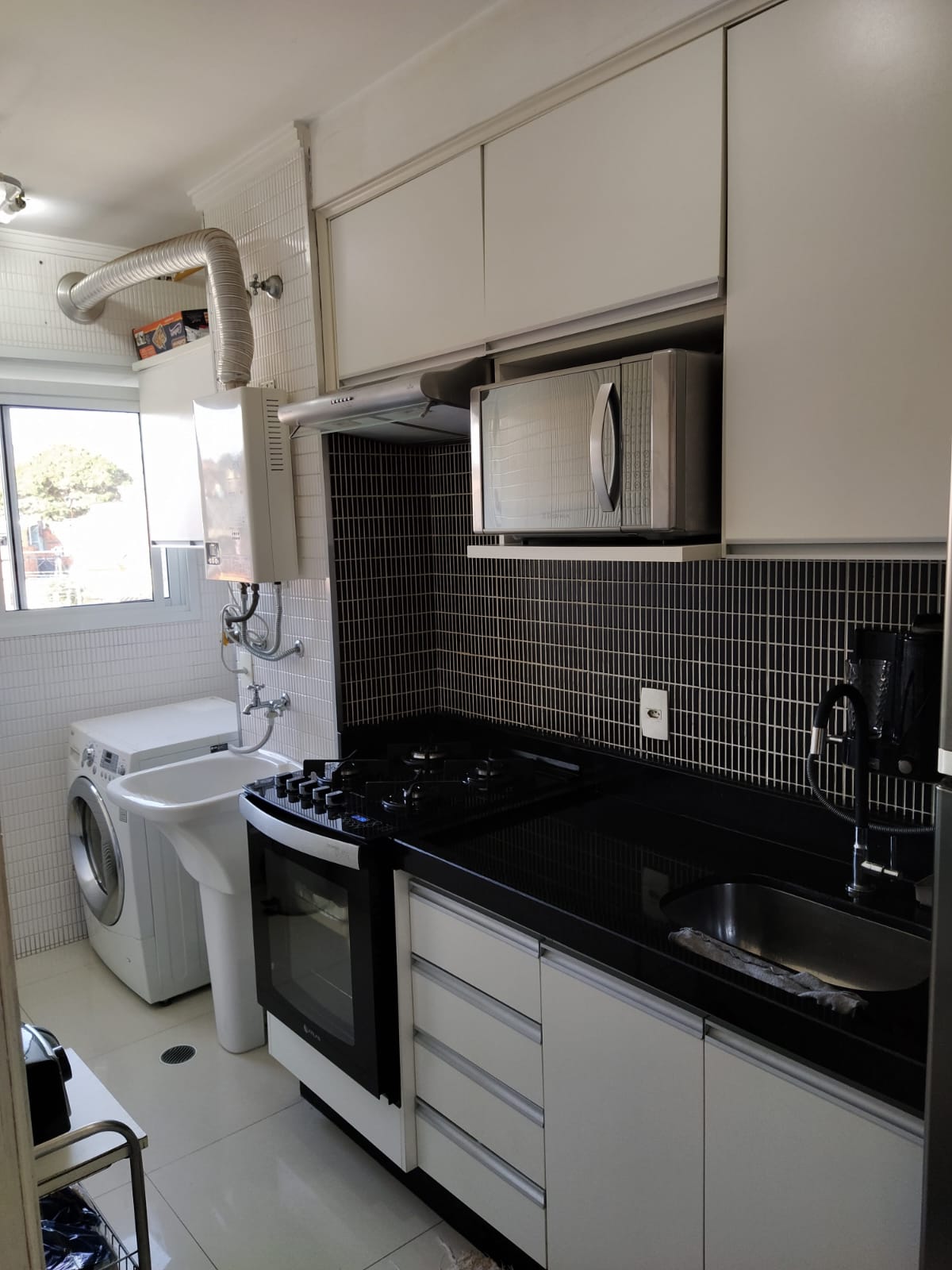 Apartamento à Venda – Condomínio Eco One - Centro, Guarulhos