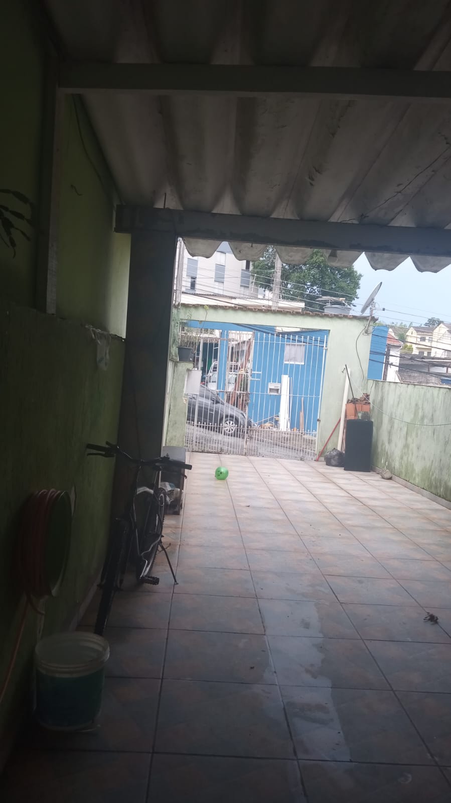 Casa Térrea Simples