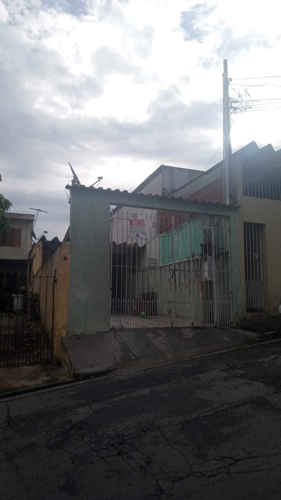 Casa Térrea Simples