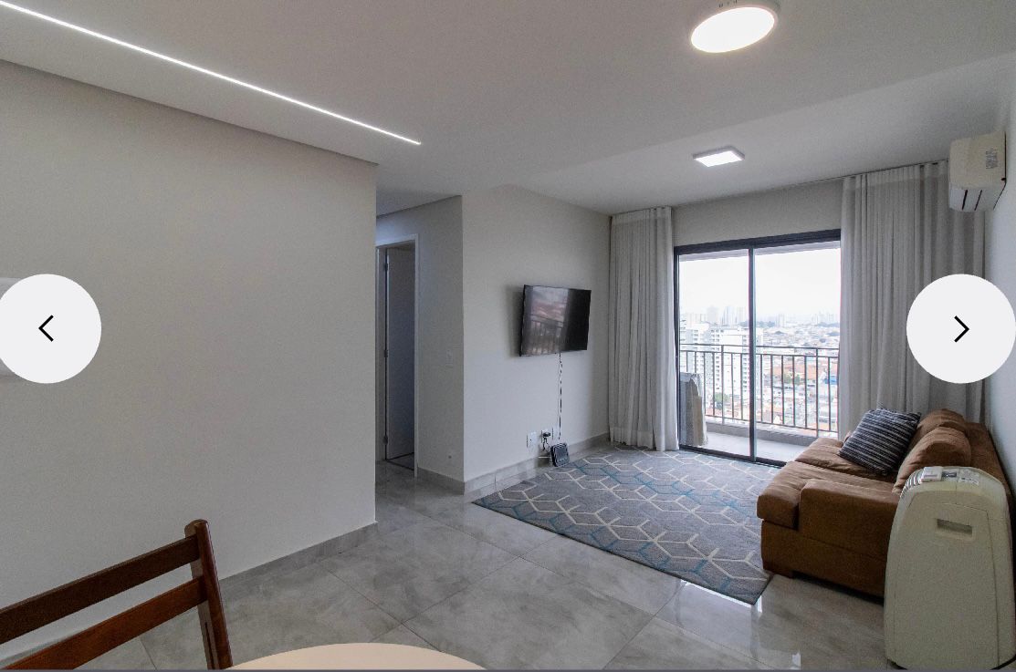 Apartamento à Venda – Condomínio Altano Lago dos Patos, Vila Rosália – Guarulhos
