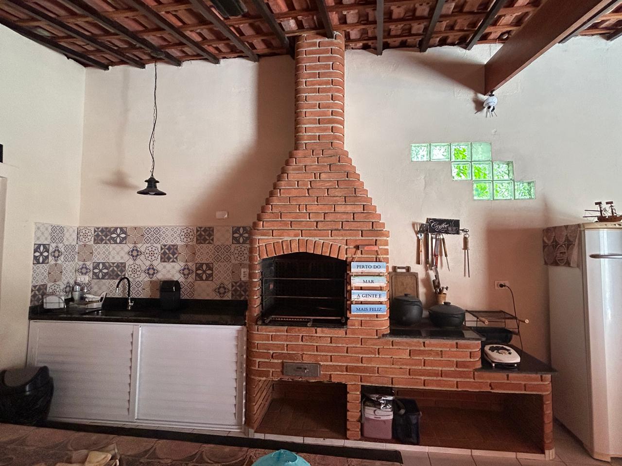 Ótima Casa em condomínio no Guaratuba em Bertioga SP