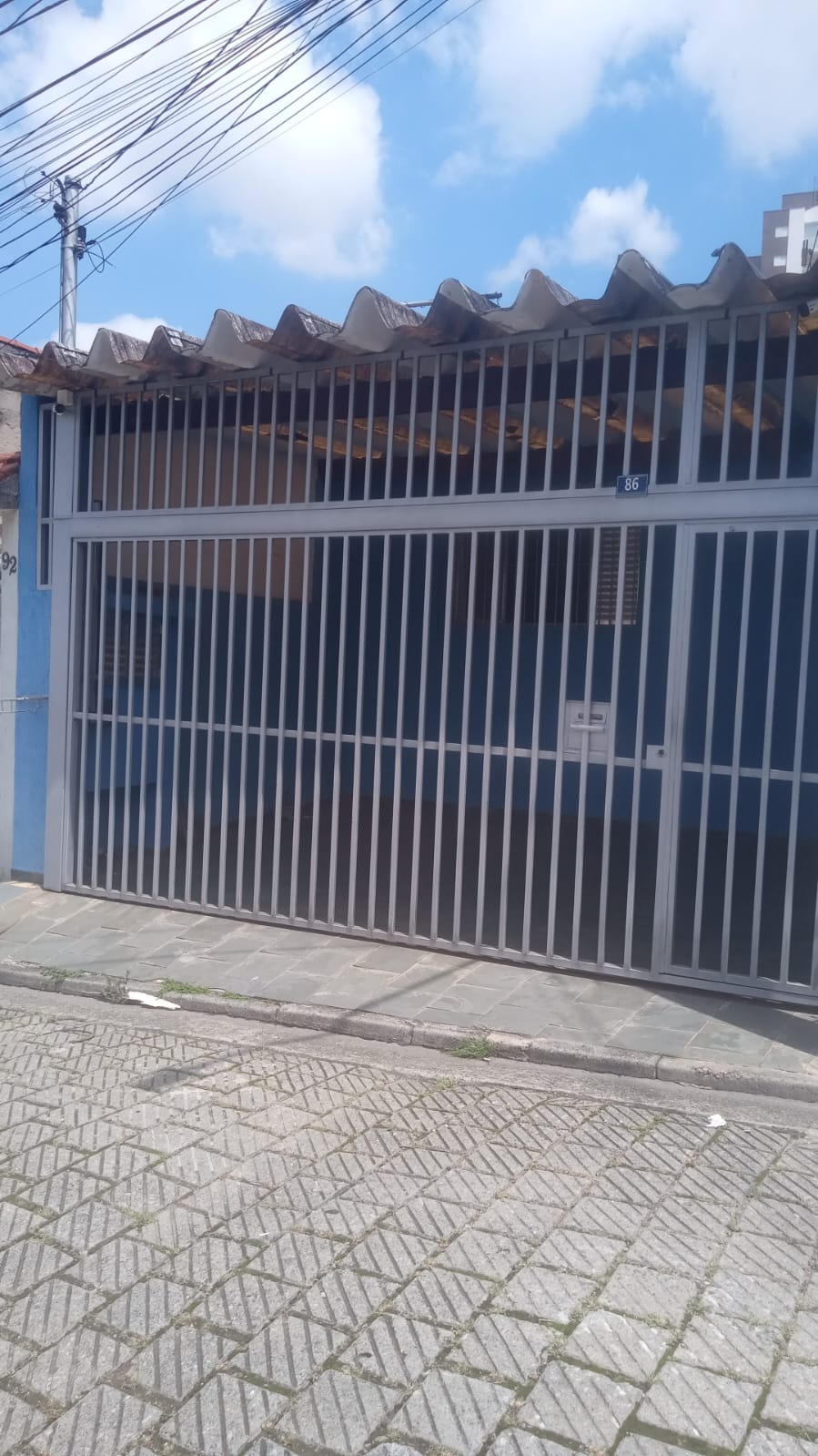 Maravilhosa Casa térrea no Santa Mena