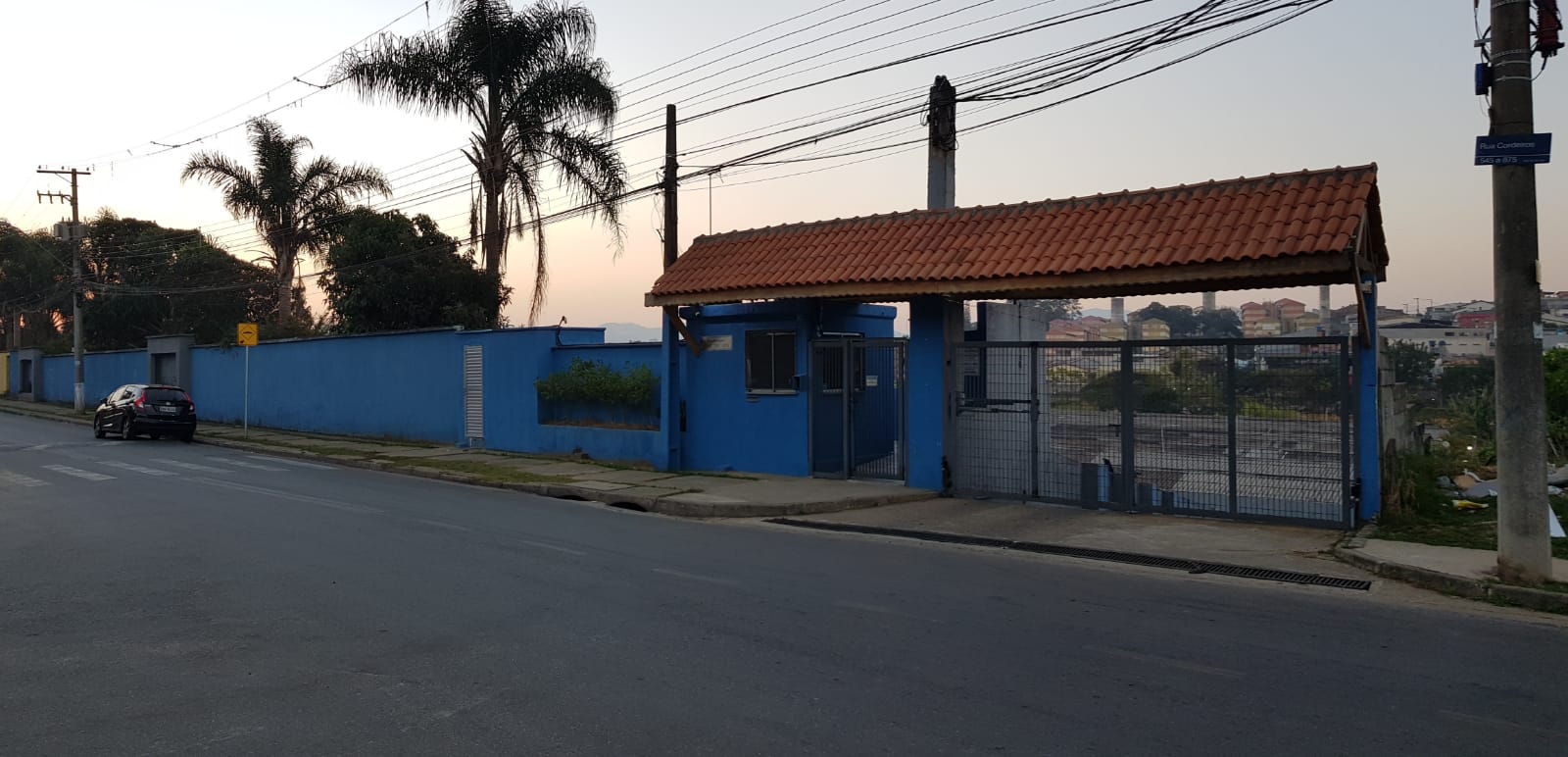 Aconchegante Casa em condomínio no Vila Nova Bonsucesso em Guarulhos SP