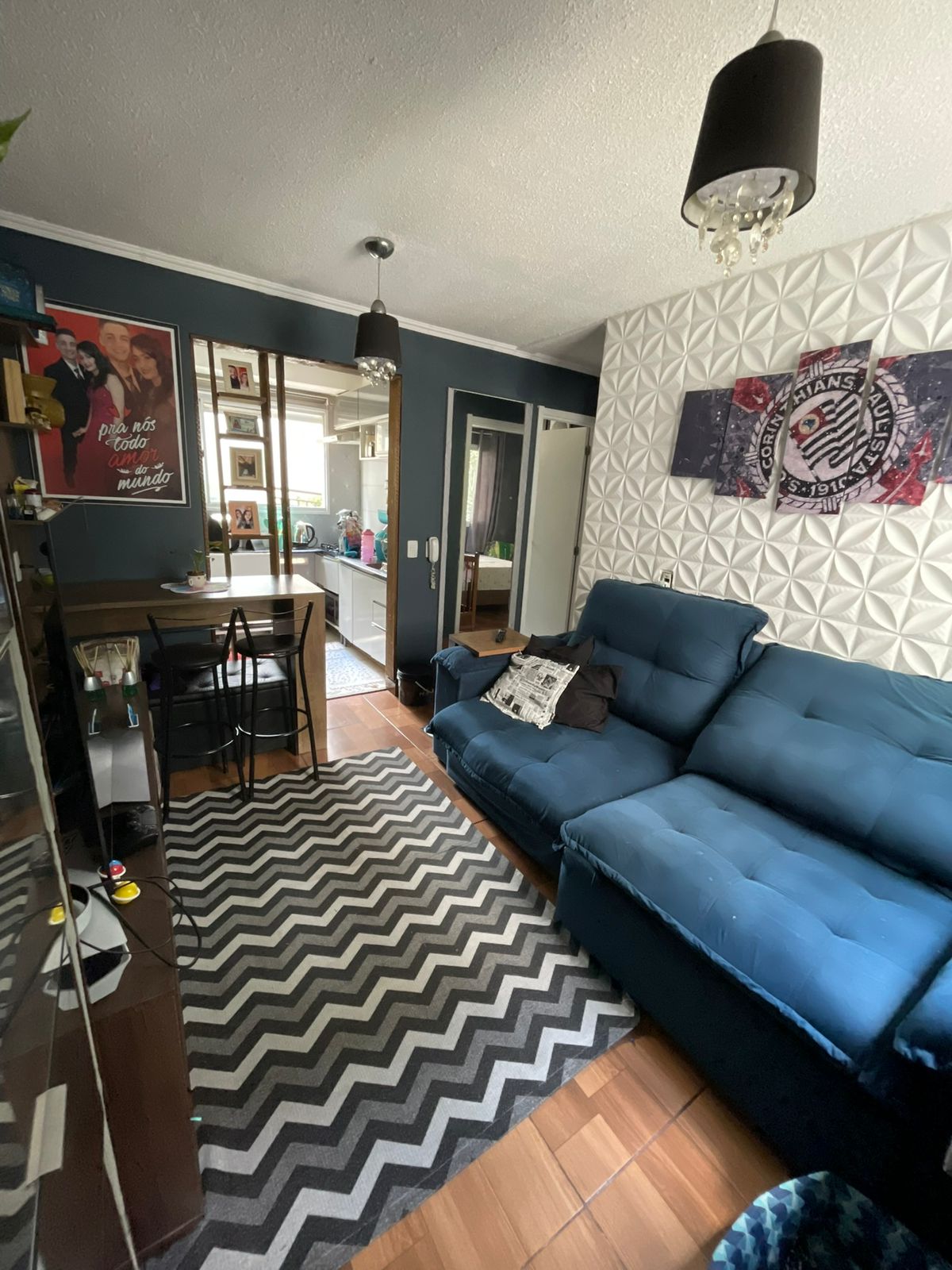 Sofisticado Apartamento no Jardim Albertina em Guarulhos SP