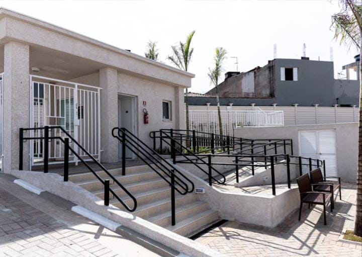 Sofisticado Apartamento no Jardim Albertina em Guarulhos SP