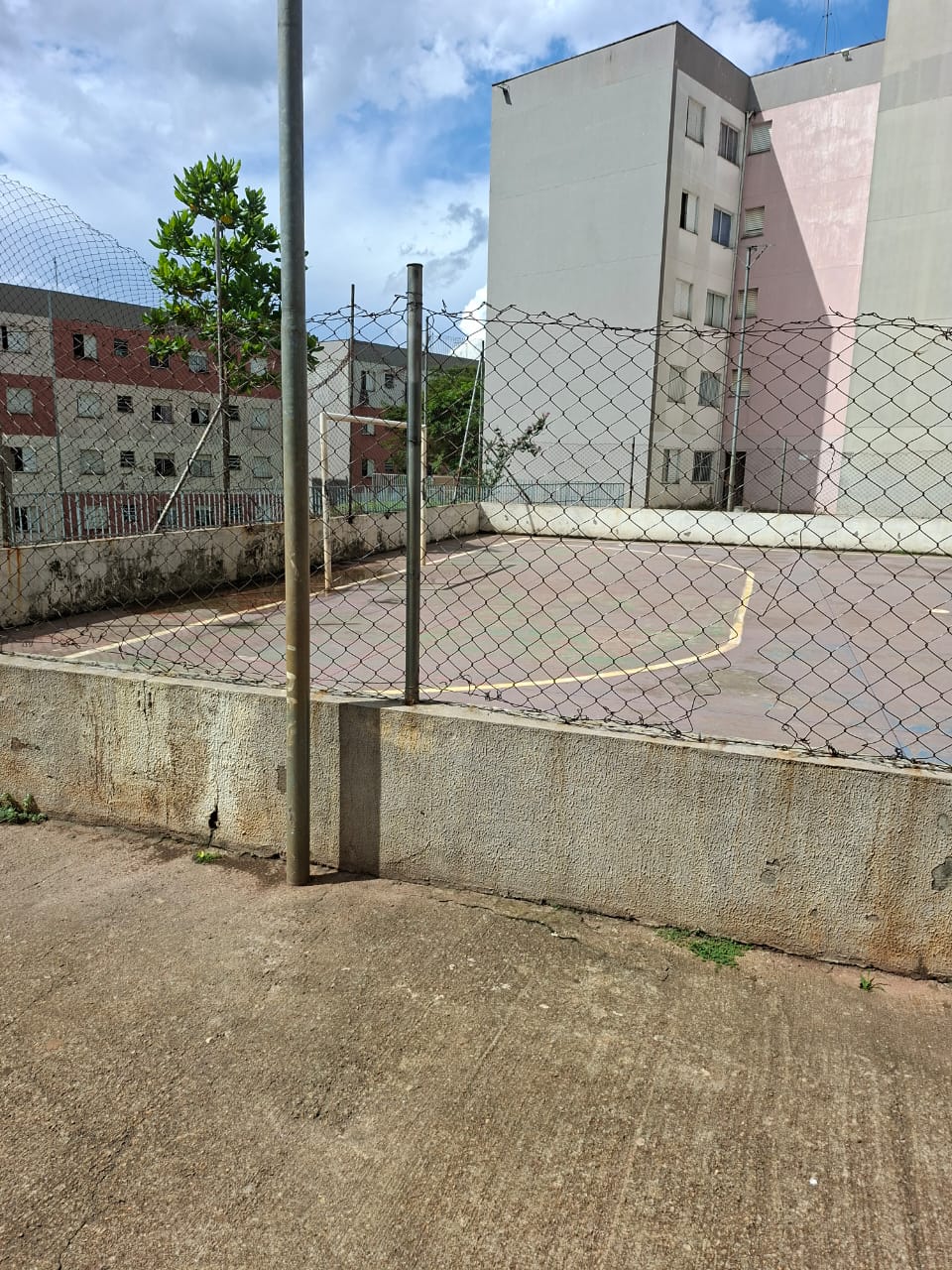 Residencial Flamboyan apartamento a venda