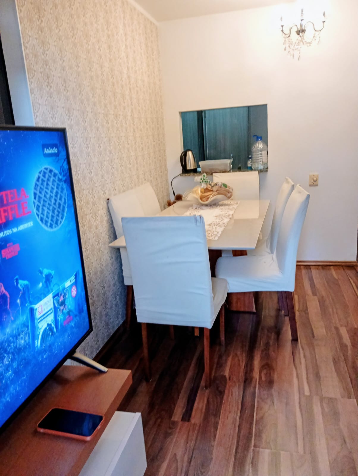 Apartamento à venda – Condomínio Shop Clube Guarulhos – Vila Endres, Guarulhos