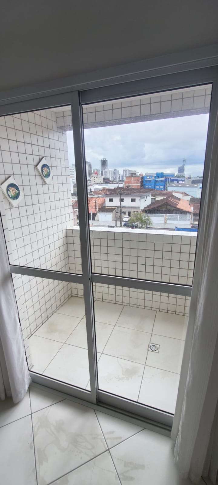 Excelente Apartamento no Residencial Urca no Guilhermina em Praia Grande SP