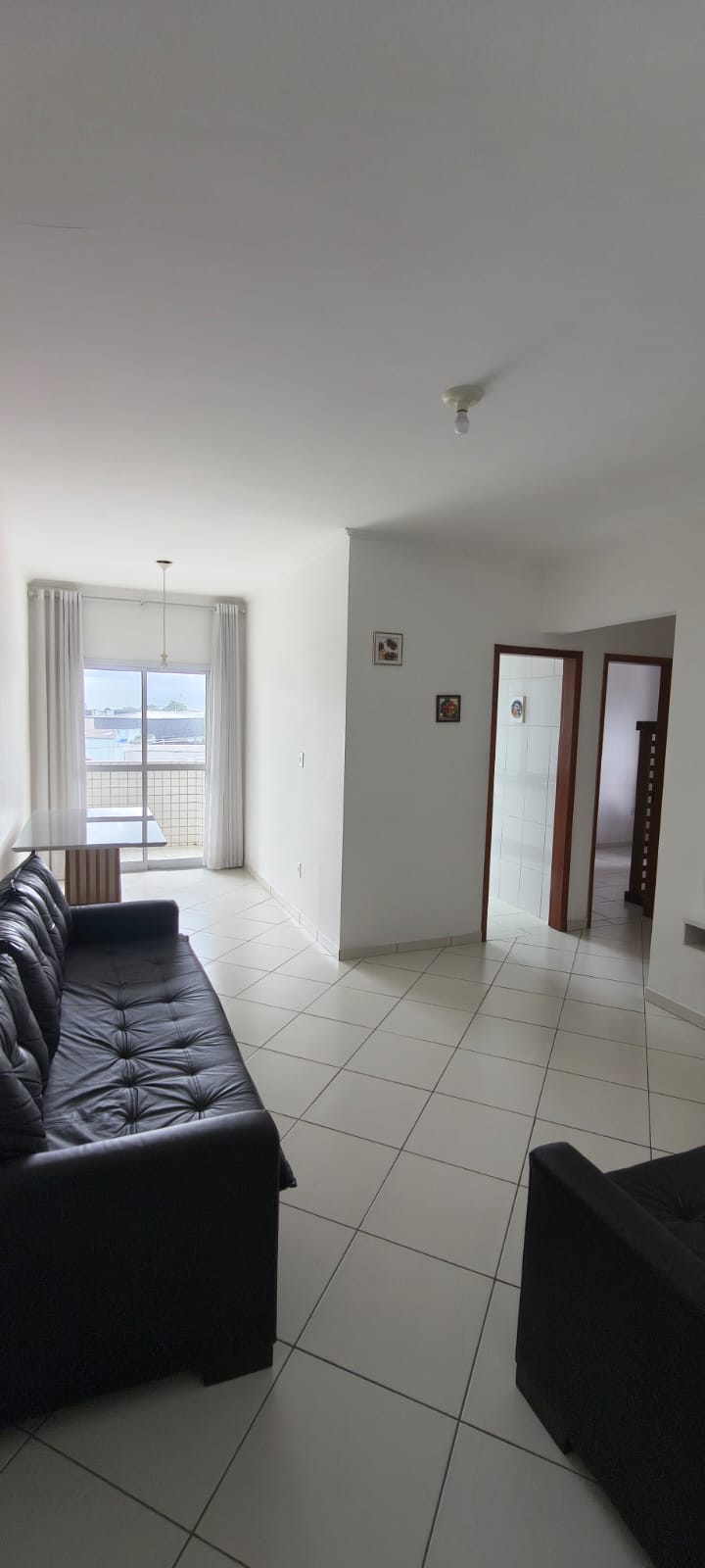 Excelente Apartamento no Residencial Urca no Guilhermina em Praia Grande SP