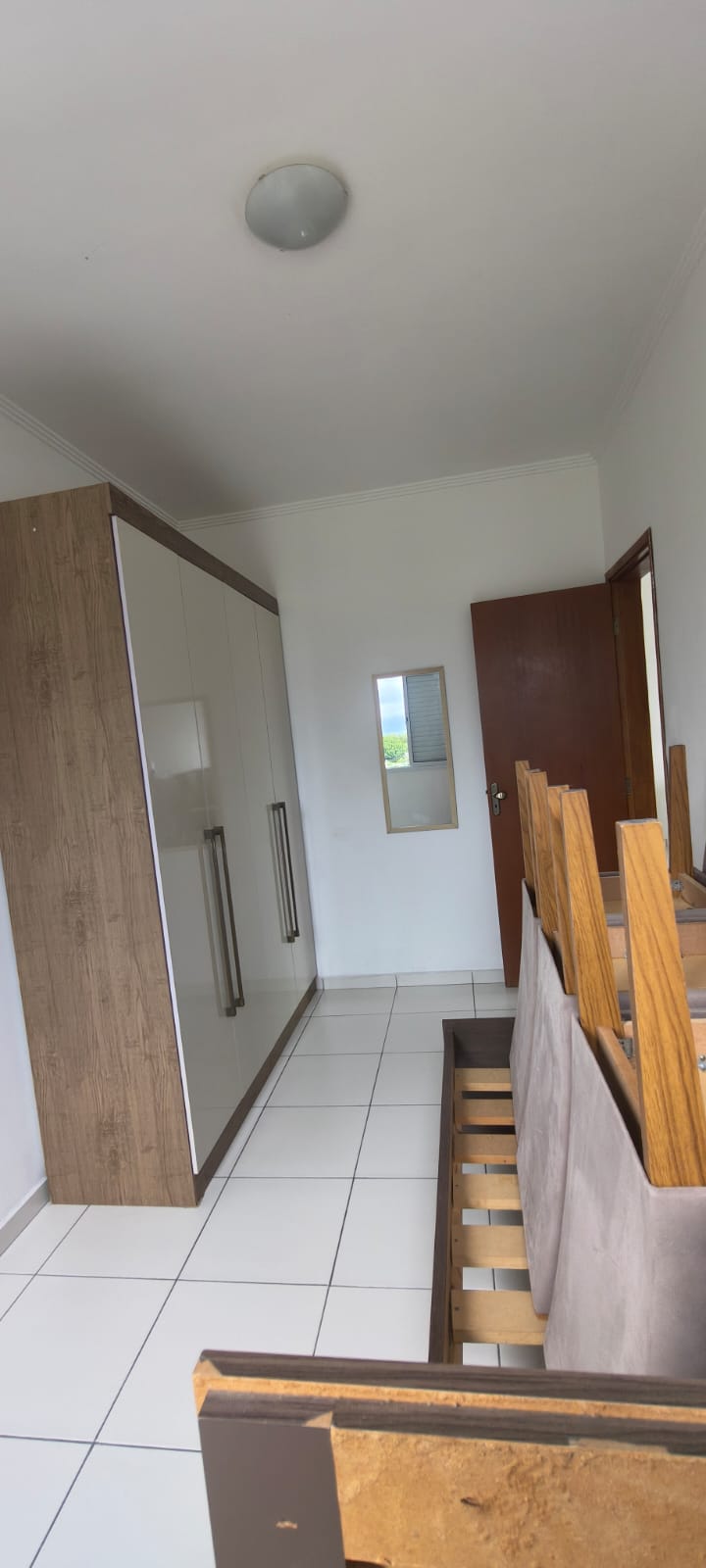 Excelente Apartamento no Residencial Urca no Guilhermina em Praia Grande SP