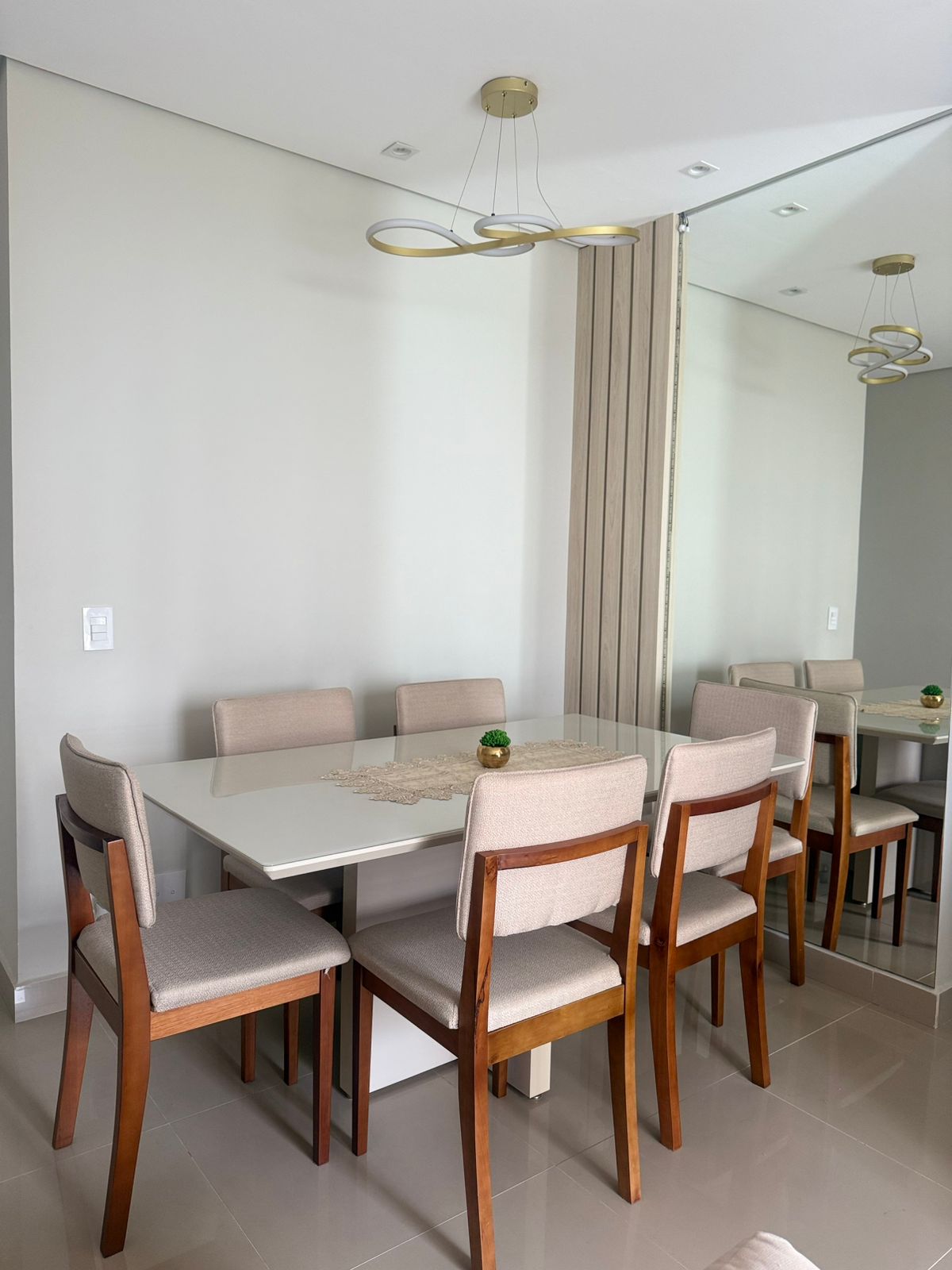 Apartamento no Jardim Testai – 2 Dormitórios, Planejados e Acabamento Moderno ∣ Vale Verde