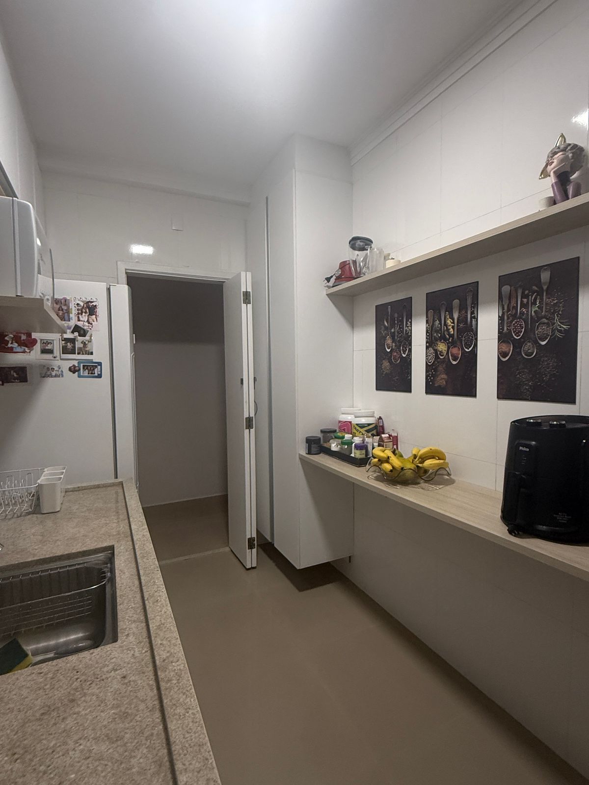 Apartamento no Jardim Testai – 2 Dormitórios, Planejados e Acabamento Moderno ∣ Vale Verde
