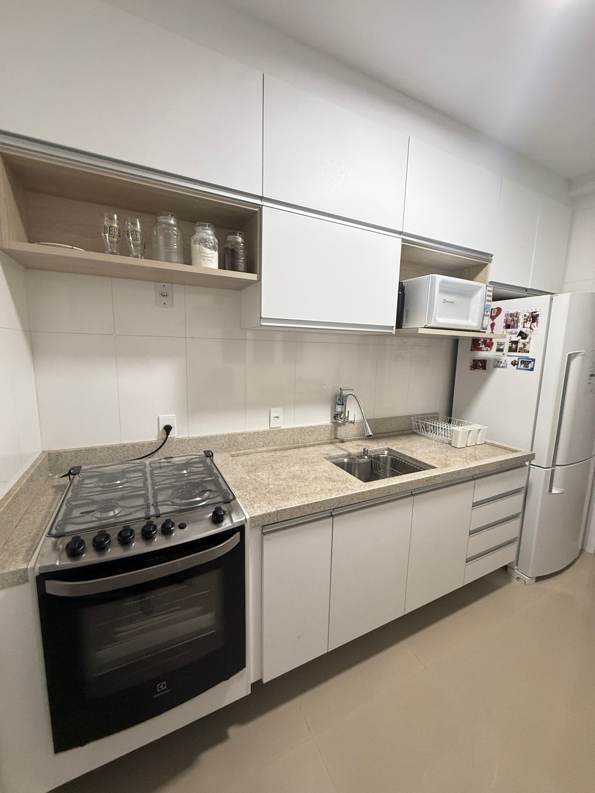 Apartamento no Jardim Testai – 2 Dormitórios, Planejados e Acabamento Moderno ∣ Vale Verde