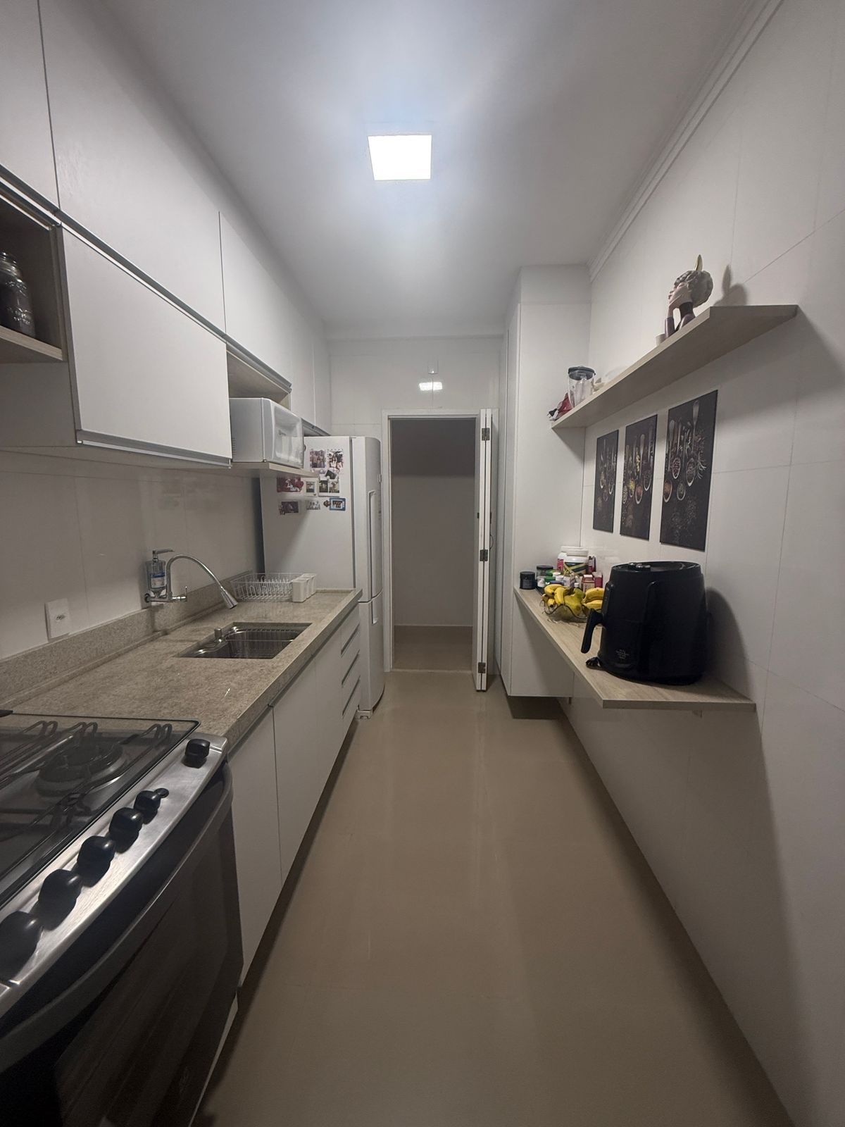 Apartamento no Jardim Testai – 2 Dormitórios, Planejados e Acabamento Moderno ∣ Vale Verde
